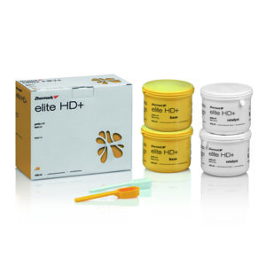 ELITE HD+ P.SOFT FAST ECO 2x(450+450ml) — Innvori Dental