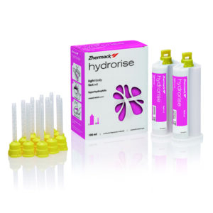 HYDRORISE LIGHT FAST 2X50ml. + PTAS. AMARILLAS — Innvori Dental