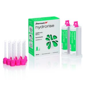 HYDRORISE REGULAR FAST 2X50ml. + PTAS. ROSAS — Innvori Dental