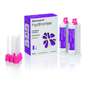 HYDRORISE MONOPHASE NORMAL 2X50ml.+6 PTAS. ROSA — Innvori Dental