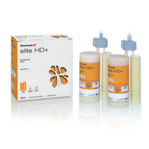 ELITE MAXI PUTTY FAST REPOS. 2x380ml. — Innvori Dental