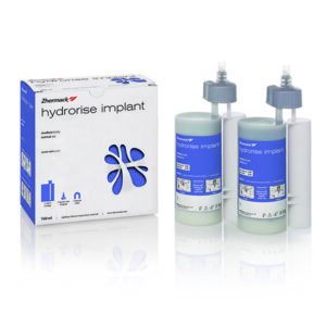 HYDRORISE IMPLANT MEDIUM BODY 2X380ml. — Innvori Dental