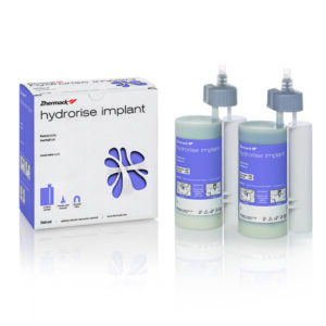 HYDRORISE IMPLANT  HEAVY BODY 2X380ml. — Innvori Dental