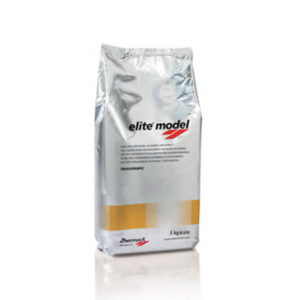 ELITE MODEL FAST clase III 3Kg YESO BLANCO — Innvori Dental