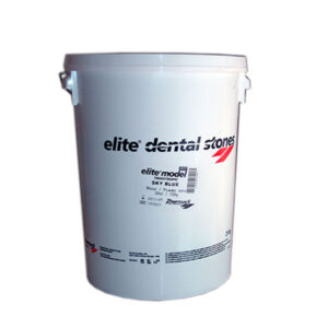ELITE MODEL FAST bidon 25Kg. AZUL CIELO — Innvori Dental