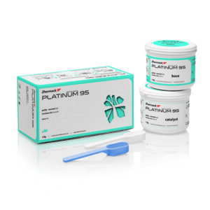 PLATINUM 95 ZETALABOR 1+1Kg — Innvori Dental
