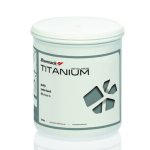 TITANIUM ZETALABOR 2,6Kg. — Innvori Dental