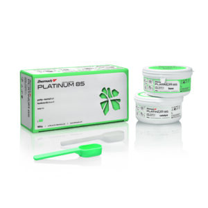 PLATINUM 85 ZETALABOR 450g.+450g. — Innvori Dental