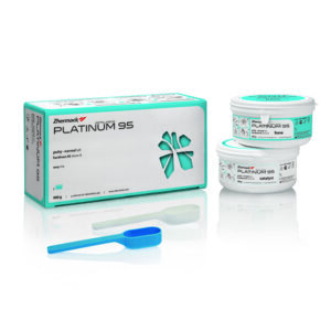 PLATINUM 95 ZETALABOR 450g.+450g. — Innvori Dental