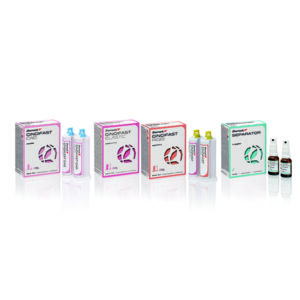 GINGIFAST CAD RIGID (2x50ml.) — Innvori Dental