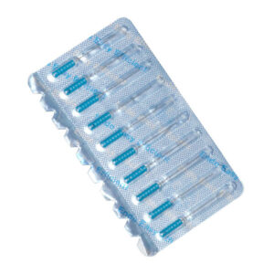 TIRANERVIOS 21mm. 4 ART.33 10u AZ — Innvori Dental