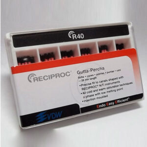 HYFLEX EDM OGSF GUTTAPERCHA POINTS — COLTENE — Innvori Dental
