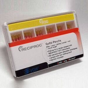 HYFLEX CM GUTTAPERCHA 04 N.40 60und. — COLTENE — Innvori Dental