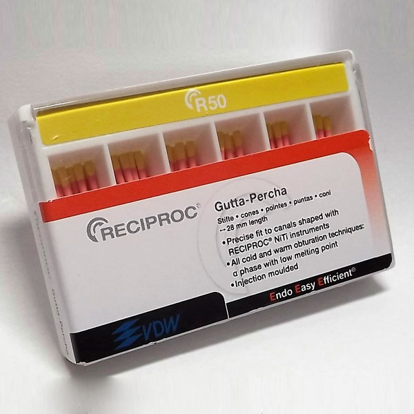 HYFLEX CM GUTTAPERCHA 04 N.40 60und. — COLTENE — Innvori Dental