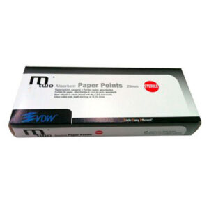 MTWO PUNTAS PAPEL.05 29mm. N.030 144uds. — Innvori Dental