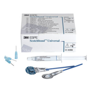 41297 SCOTHBOND UNIV.PLUS KIT INTRODUCCION UNIDOS. — SOLVENTUM — Innvori Dental