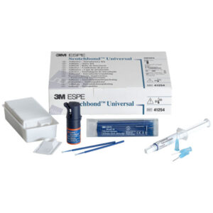 41293 SCOTHBOND UNIVERSAL PLUS KIT DE INTROD.BOTE — SOLVENTUM — Innvori Dental
