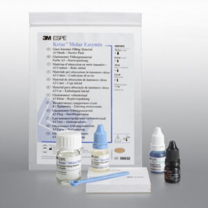 56632 KETAC MOLAR EASYMIX STARTER PACK