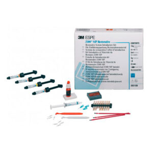 6555-SK FILTEK UNIVERS. REST. ESSENTIAL KIT 5 JER. — SOLVENTUM — Innvori Dental