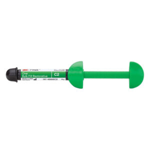 4867C2 FILTEK ONE BULK FILL C2 CAPSULAS 20×0,2gr. — SOLVENTUM — Innvori Dental