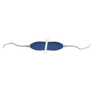 MC1807-04 CURETA GRACEY 3/4 MAGIC COLOR AZUL — ASA — Innvori Dental