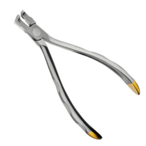 OLS-1116-L ALI. CORTE DIST.FLUSH  C/INSERC. METAL — CARL MARTIN — Innvori Dental