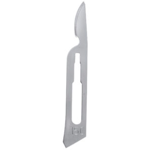 873B/15C HOJAS BISTURI ESTERILES 100u. — CARL MARTIN — Innvori Dental