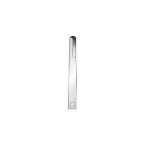 873B/12 HOJAS BISTURI ESTERILES 100u. — CARL MARTIN — Innvori Dental