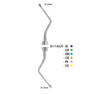 SI-1145/1-GE C.OSEA HEMINGWAY COLORI SILIK. AMAR — CARL MARTIN — Innvori Dental