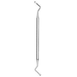 LSP1145/84 CURETA QUIRURGICA LUCAS 2,2.LS- PASSION — CARL MARTIN — Innvori Dental