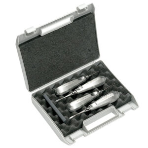 ET588-SET4  BOTADORES 588 ERGO TOUCH — CARL MARTIN — Innvori Dental