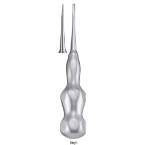 LSP589/2-CUR LUXADOR CURVO 2mm. LS-PASSION — CARL MARTIN — Innvori Dental
