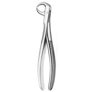 GX86C FORCEPS GATOREX MOLARES INFERIORES — CARL MARTIN — Innvori Dental