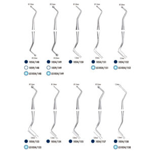SI-1054/148-PK INST. OBT.1.9/2.3 COLORI SIL ROSA — CARL MARTIN — Innvori Dental