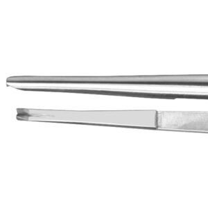 LS782A/18 PINZA MICROCIRUGIA M/REDONDO CURVAS — CARL MARTIN — Innvori Dental