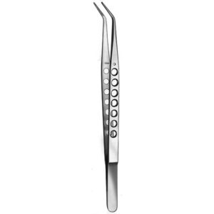 770AS/2-SET6 PINZA ESTRIADA 6u. — CARL MARTIN — Innvori Dental