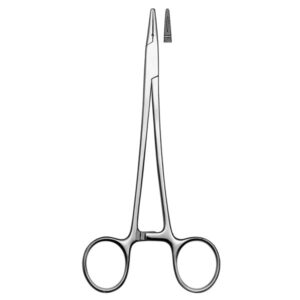 1155RH/15-MI 15cm. P-AGUJAS CRILE-WOOD RH MICRO — CARL MARTIN — Innvori Dental