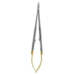 1171RH/18cm. MICRO PORTA-AGUJAS — CARL MARTIN — Innvori Dental
