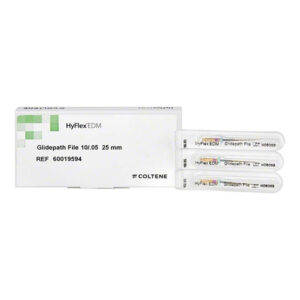 HYFLEX EDM 15/.03  GLIDE PATH 25mm. 3u. — COLTENE — Innvori Dental