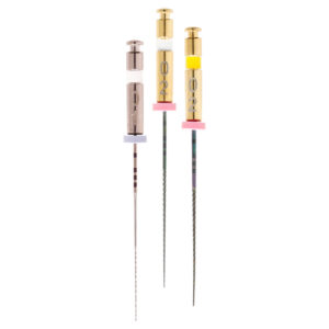 HYFLEX EDM OGSF FINISHER FILE 30/.04 25 mm. 3u. — COLTENE — Innvori Dental