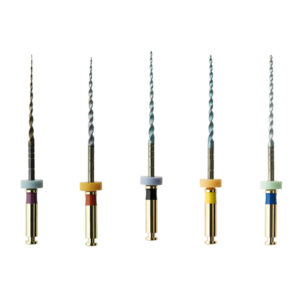 HYFLEX EDM SHAPING SET MAX CURVE 21 mm. 3u. — COLTENE — Innvori Dental