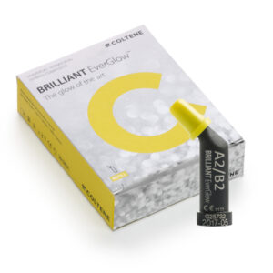 60024167 BRILLIANT EVERGL. A2/B2 JER. ECOPACK 5×3 — COLTENE — Innvori Dental