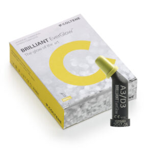 60019743 BRILLIANT EVERGLOW OPAQUE BL(OBL) JER.1×3 — COLTENE — Innvori Dental