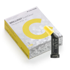 60024166 BRILLIANT EVERGL. A1/B1 JER. ECOPACK 5×3 — COLTENE — Innvori Dental