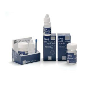 A3 RIVA SELF CURE HV CAPS. 50uds. — SDI — Innvori Dental