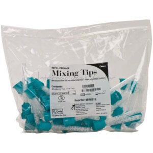 PUNTAS MEZCLADORAS ROJAS P/LV+XLV — DE TREY — Innvori Dental