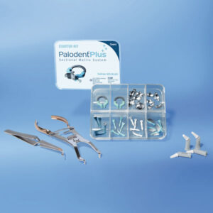 PALODENT 360 CIRCUMFERENCIAL MATRIX SYSTEM — DE TREY — Innvori Dental