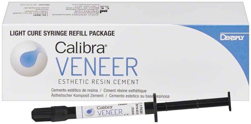 CALIBRA TRY-IN REPOS. OPAQUE 2g. — DE TREY — Innvori Dental