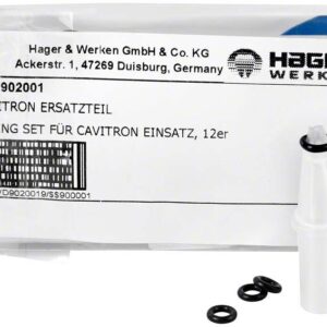 O-RINGS AP NOZZLE PEC INS 12und. — DE TREY — Innvori Dental
