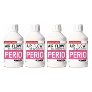 AIR FLOW POLVO PERIO ALUMINIO 400g. — EMS — Innvori Dental